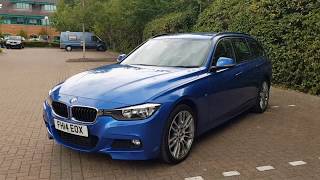 F31 2014 BMW 330D XDrive Touring  Condition and Spec Review [upl. by Alaric]