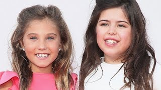 The Untold Truth Of Sophia Grace And Rosie [upl. by Wandie]