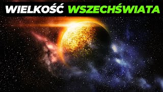 Jak duży jest wszechświat Większy niż możesz sobie wyobrazić [upl. by Holloway536]