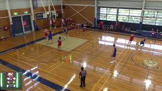 11A Churchie vs Ipswich Grammar [upl. by Lida]