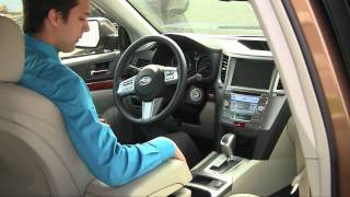 2011 Subaru Outback Limited Review [upl. by Geier]