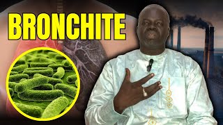 Bronchite Chronique 1   Causes et Conséquences   Pr Ousmane Ndiaye  SAMA XALAAT TV [upl. by Chilcote]