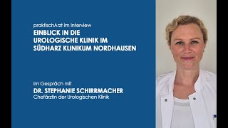 Der Arbeitsalltag in der Urologie des Südharz Klinikums Nordhausen [upl. by Ernestine]