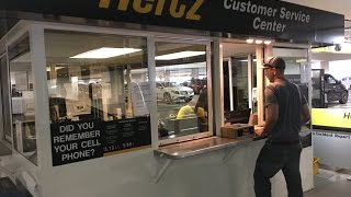 The Importance Of Great Customer Service amp A Hertz Rental Car Customer Support Fail [upl. by Etteuqram424]