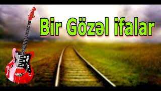 Bir Gozel ifalar Gitara Super Musiqiler Dinlemeye Deycek [upl. by Hakvir897]