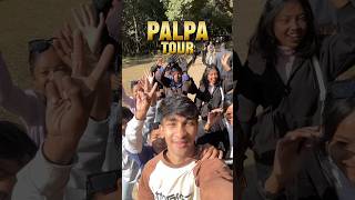 Palpa Tour😋 tourminivlog viralminivlog nepaltourminivlog [upl. by Amekahs]