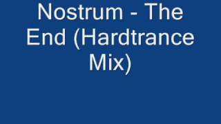 Nostrum  The End Hardtrance Mix [upl. by Tatman]