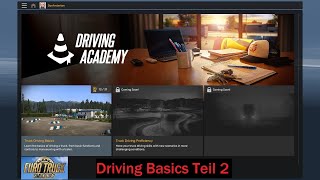 ETS2 SPEZIAL ❗ 005  Infos Events Updates  DRIVING Academy  Teil 2  deutsch 🇩🇪 [upl. by Laurena]