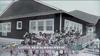 Dauphin Island’s most beloved building The Little Red School House [upl. by Aratnahs]