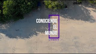 Conociendo el mundo con VIDAFY  Guanacaste Costa Rica 2da parte [upl. by Slrahc]