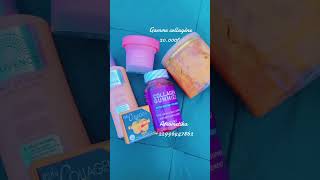 Gamme Collagène by Afrometika asmr storytime diy [upl. by Rosy]