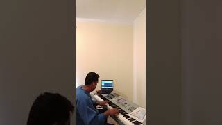 Agnus Dei  Michael W Smith  Piano Cover worshipsongs gospelmusic pianocover musician piano [upl. by Sellers]