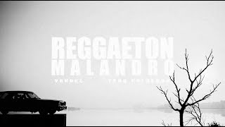 Yandel Tego Calderón  REGGAETON MALANDRO Official AI Video [upl. by Leif]