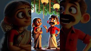 Tag your കാമുകന്മാർ  നിലാവുള്ള രാത്രി  malayalamdialogue ai jagathysreekumar animation comedy [upl. by Ariahay5]