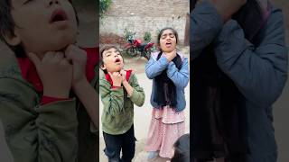 chalaki se omer ke chetoos kha liye shorts short comedy cute viralvideo [upl. by Rebmyt]