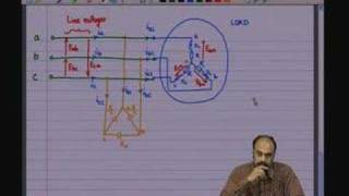 Lecture  32 Three Phase System  3 [upl. by Ciaphus609]