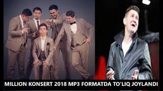 Million jamoasi 2018 yilgi konsert dasturi toliq  Миллион жамоаси 2018 йилги концерти [upl. by Horgan]