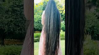 World Best Hair Growth for silky amp smooth long hair hair haircare youtubeshorts [upl. by Peltier699]