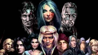 The Witcher Saga OST  Blood of Love [upl. by Marchal]