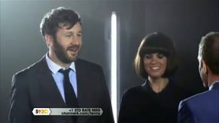 Derren Brown with Chris O’Dowd and Dawn Porter  Stand Up To Cancer 2012 [upl. by Calandra]