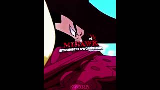 MIHAWK VS KAIDO [upl. by Nangatrad]