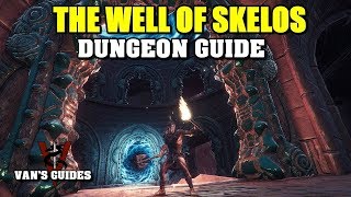 Conan Exiles  The Well of Skelos Dungeon Guide [upl. by Sudnor861]