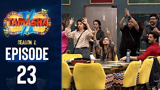 Tamasha Season 2  Episode 23  Full Episode [upl. by Ynos909]