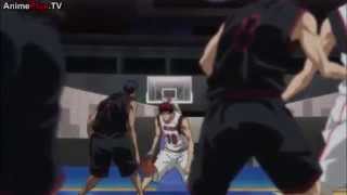 Kuroko No Basket Amv  Hero [upl. by Auqenahc]