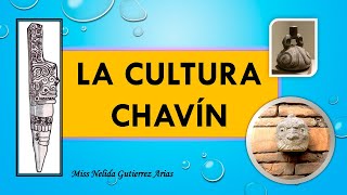 Cultura Chavín  primaria [upl. by Elyrrad]