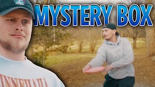 The Worst Disc Golf Mystery Box of All Time  Disc Golf Challenge [upl. by Hal]