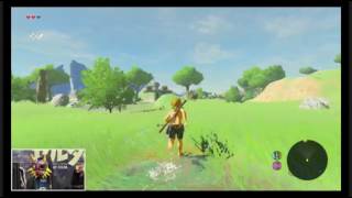 The Legend of Zelda Breath of the Wild New Nintendo Switch Gameplay Part 5 [upl. by Eurd]