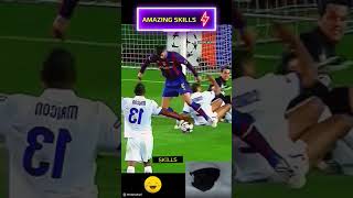 100 Effort 0 Luck🔥🔥 football footballskills skills [upl. by Eelyme578]