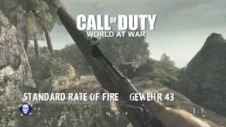 COD World at War Rapid Fire Modded Xbox 360 Controller Evil Controllers Rate of Fire Turbo Mod [upl. by Lenore415]