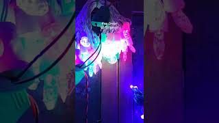 Diwali Rise Lights homemade diwalidecotationideas diwalidecoration ytshorts diwali [upl. by Idner196]