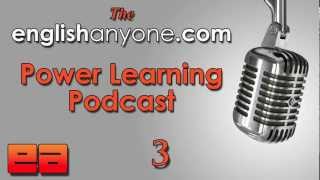 The Power Learning Podcast  3  Reduce Your Accent With 1 Sound  Learn Advanced English Podcast [upl. by Annayrb]