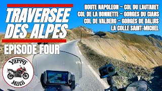 Ep4  Traverse Des Alpes [upl. by Dasya]