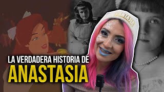 LA VERDADERA HISTORIA DE ANASTASIA 👸🏼  ESPECIAL NAVIDEÑO 🎄 [upl. by Taka752]