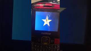 Mobiistar 68 low battery shutdown English [upl. by Hodosh]