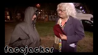 Brian Badonde Takes On Rap  Facejacker [upl. by Eylatan471]