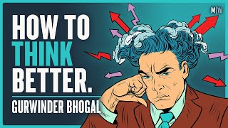 14 Uncomfortable Truths About Human Psychology  Gurwinder Bhogal [upl. by Myron]