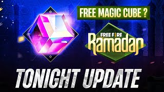 TONIGHT UPDATE  RAMADAN FREE MAGIC CUBE [upl. by Sammie]