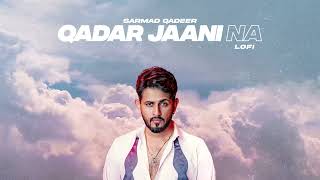 Qadar Jaani Na by Sarmad Qadeer  Supernova Muzic  LoFi  Official Audio [upl. by Baniez]