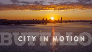 Buffalo City in Motion [upl. by Ardnod]