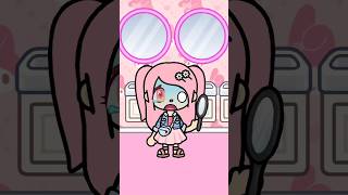 My Special Eye Toca Life Story  Toca Lena  part 3 [upl. by Nerrak]