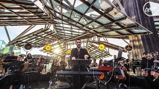 Worakls Orchestra live at Château La Coste in France for Cercle [upl. by Yanehs]