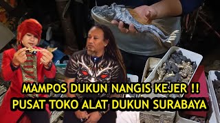 DUKUN NANGIS KEJER ‼️ GELEDAH TOTAL TOKO ALAT DUKUN SURABAYA  ILMU MERAH [upl. by Aluino813]