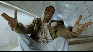 Kid Cudi  SUPERBOY Official Video [upl. by Elolcin]