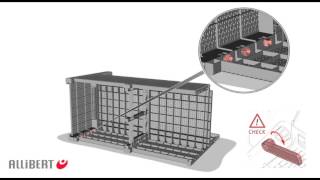 Allibert Victoria lounge set assembly video [upl. by Roberta]