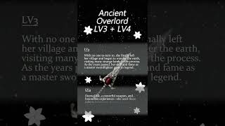 The Story of Ancient Overlord LV3  LV4 Part 2 [upl. by Weinman822]