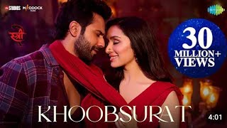 Koi Itna Khoobsurat Kaise Ho Sakta Hai Official Video  Khubsurat Stree 2 Song TSeries Label [upl. by Renita]